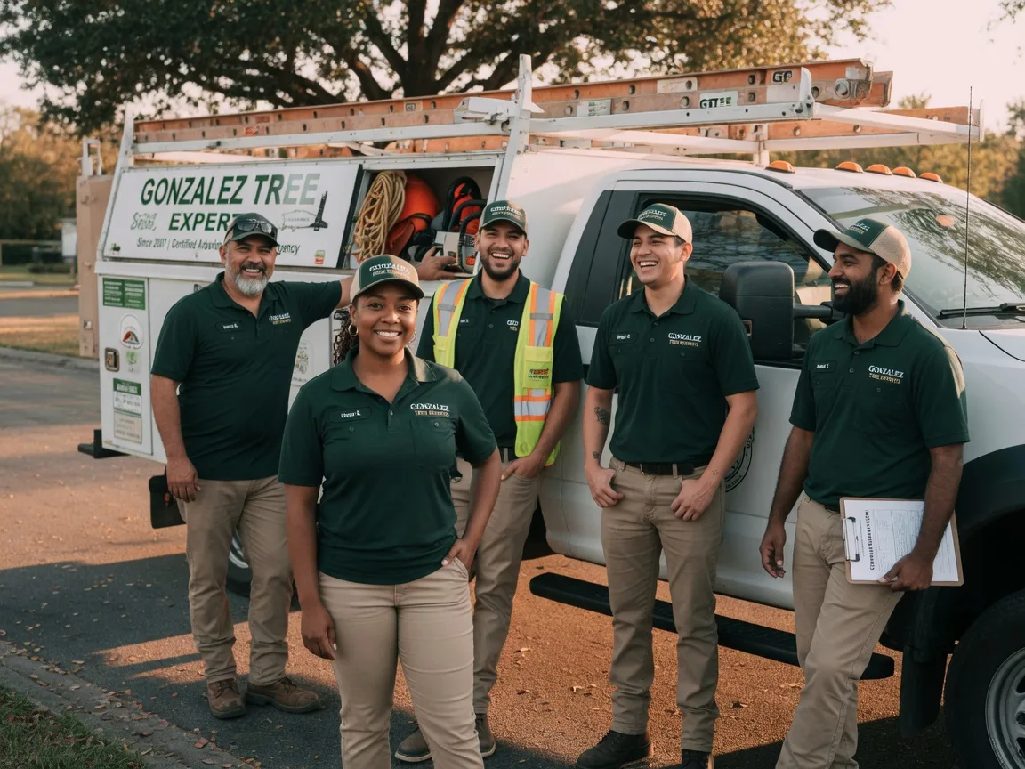 Tree Service company in Walling, TN